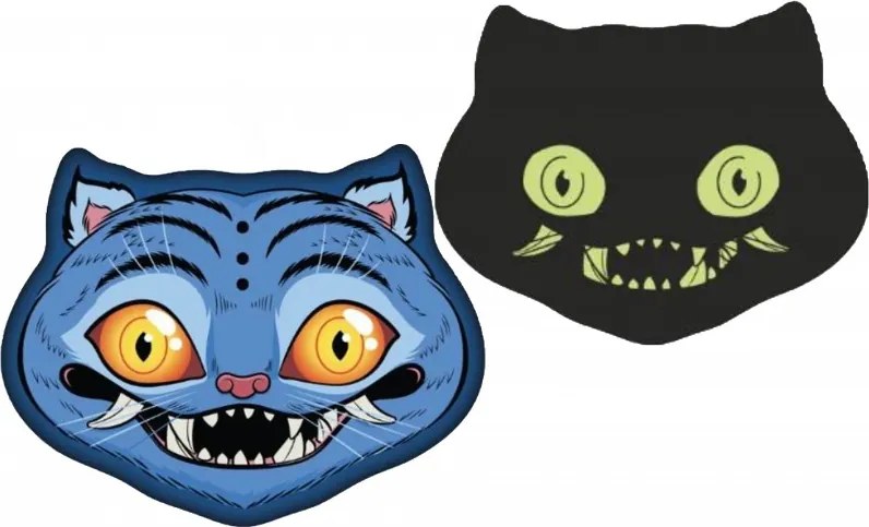 Halantex Tvarovaný vankúšik - K-Pop Demon Hunters "Derpy" 40 cm