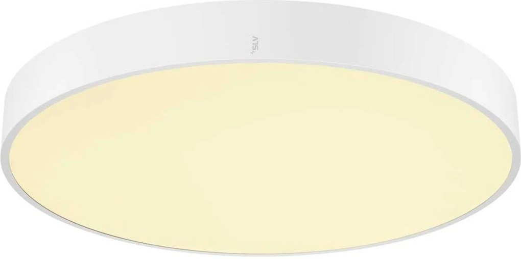 Big White Slv Medo Pro 60 nástenné a stropné nadstavbové svietidlo, okrúhle,