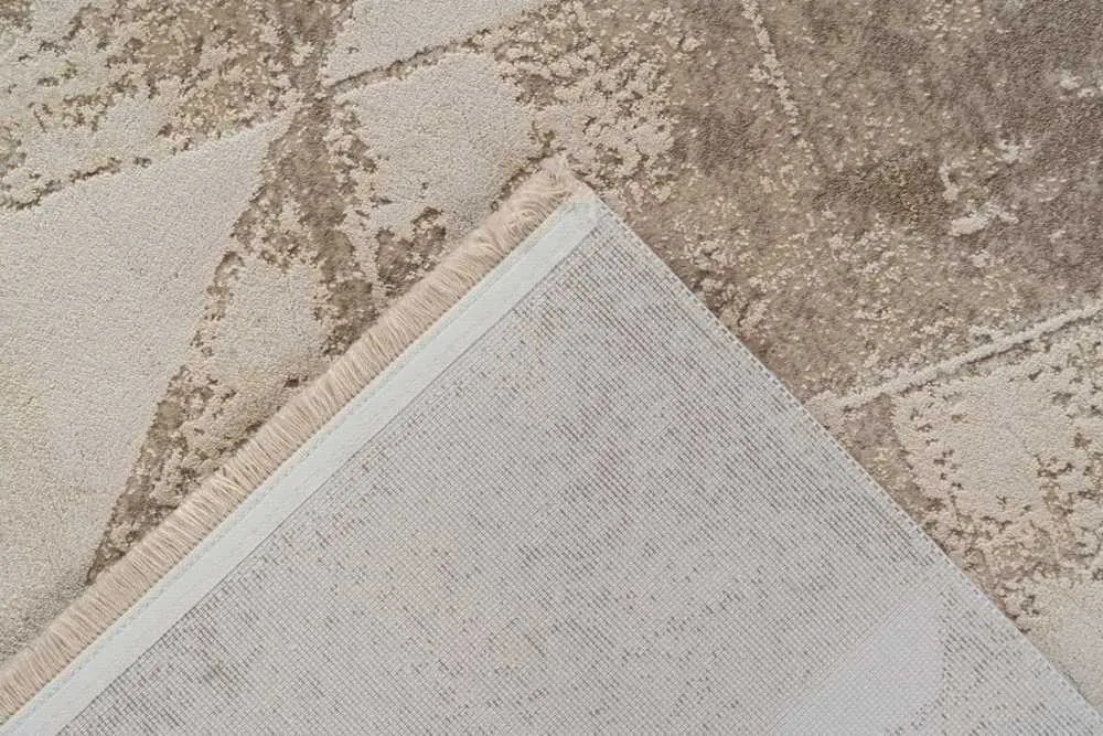 Lalee Kusový koberec Palais 501 Beige Rozmer koberca: 120 x 170 cm