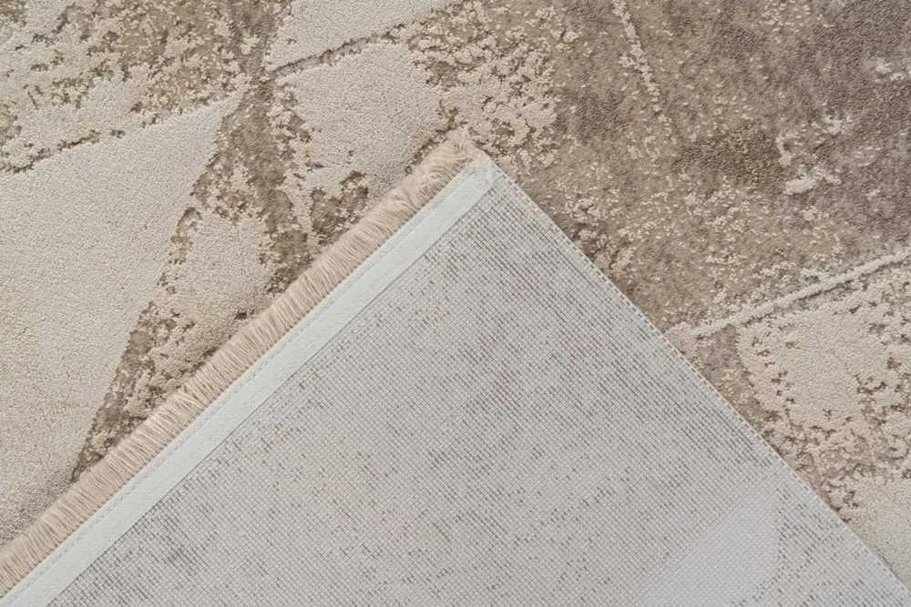 Lalee Kusový koberec Palais 501 Beige Rozmer koberca: 200 x 290 cm