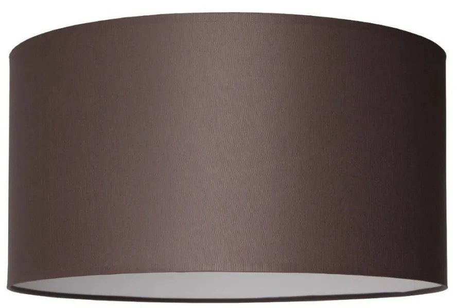 Stolná lampa Milano, 1x textilné tienidlo (výber zo 6 farieb), (výber z 2 tvarov), (výber z 3 farieb konštrukcie)