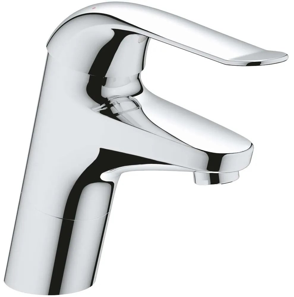 GROHE Euroeco Special páková umývadlová batéria (pre zdravotnícke účely), bez odtokovej súpravy, výška výtoku 86 mm, chróm, 32765000