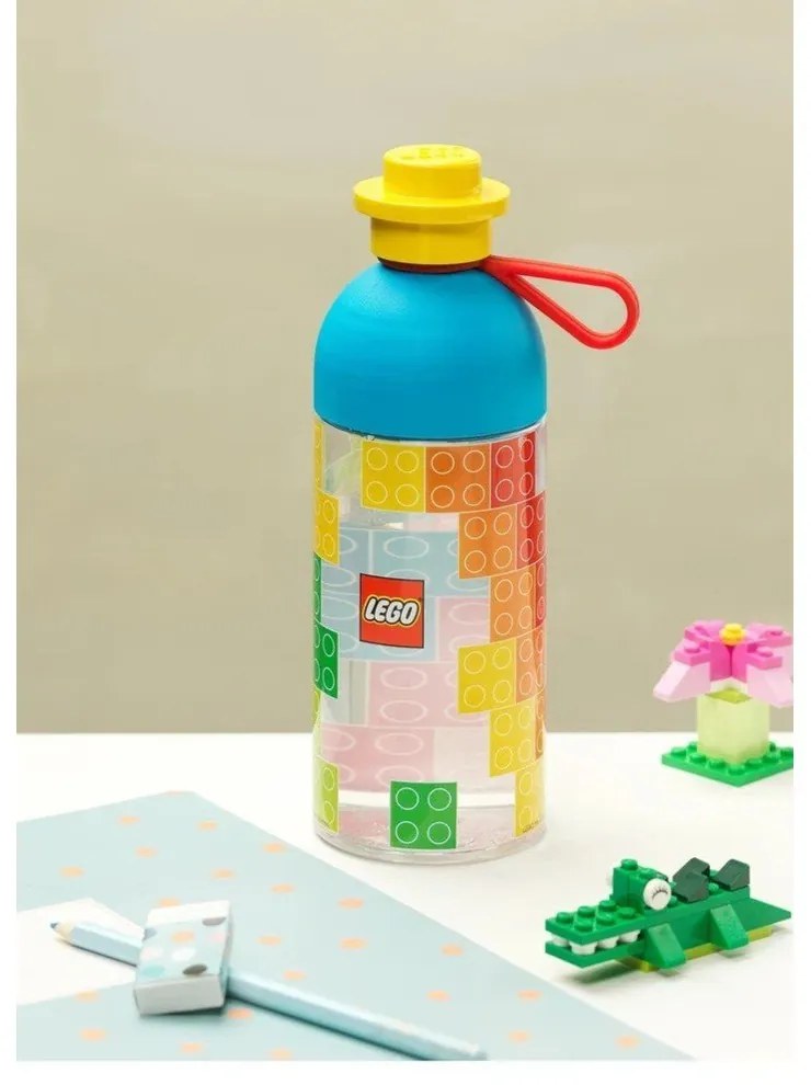 Detská fľaša 500 ml Iconic - LEGO®