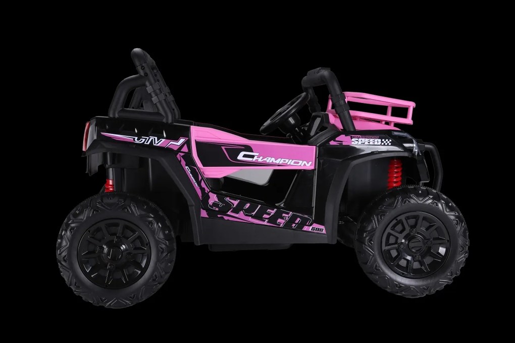 Ramiz Terénne vozidlo UTV LIFT Ružová
