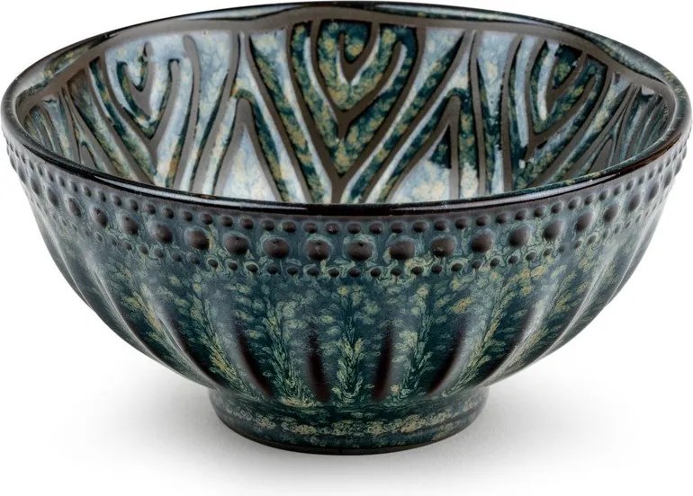 Porcelánové servírovacie misky v súprave 5 ks 150 ml Jara – Bredemeijer