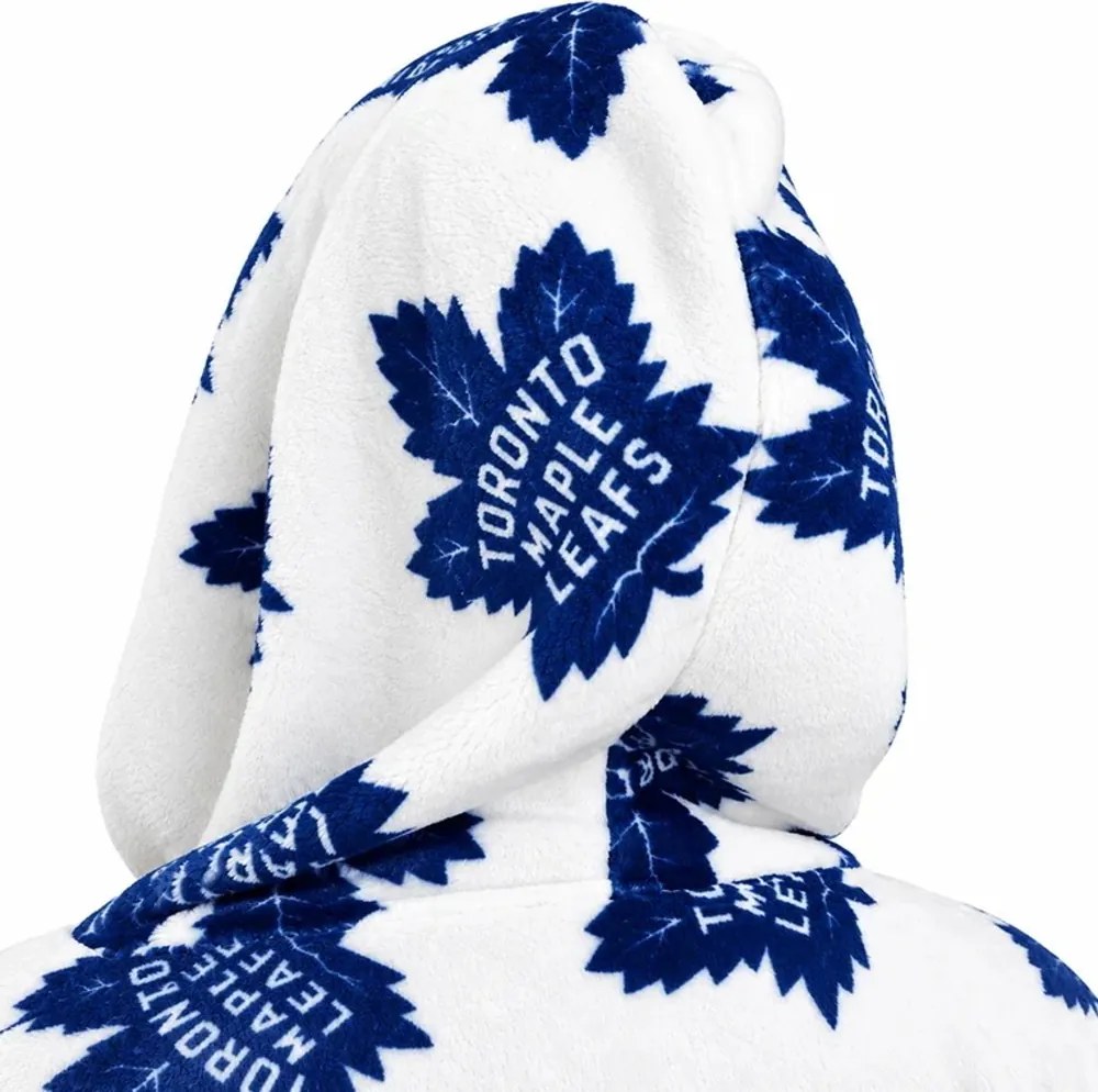Mikinová televízna deka NHL Toronto Maple Leafs – veľ. M