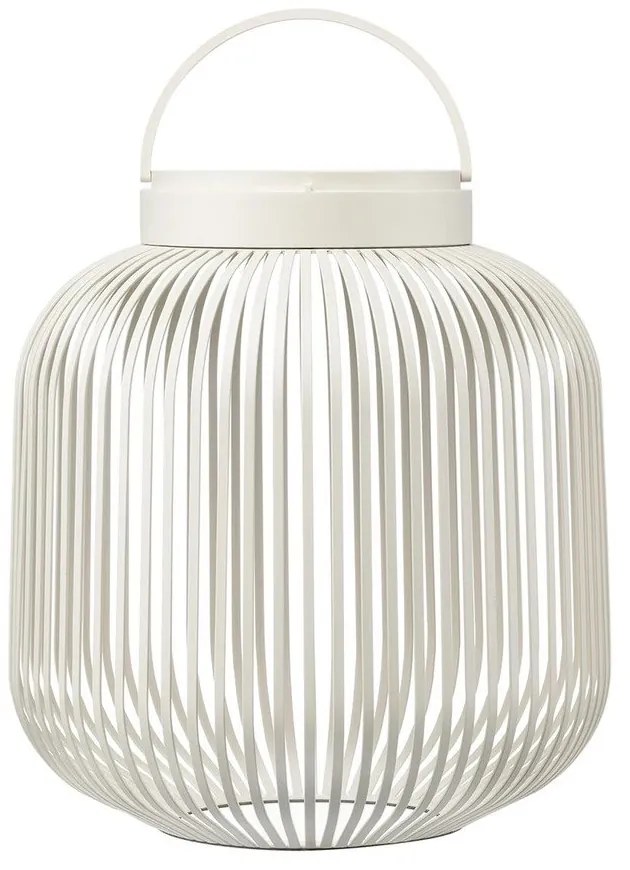 LED prenosné stmievateľné vonkajšie svietidlo na USB ø 27,5 cm Lito Led – Blomus