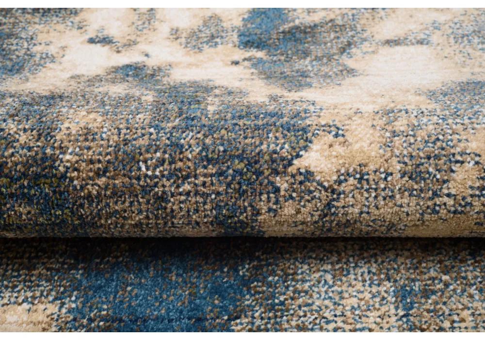 Kusový koberec Roma béžovomodrý 120x170cm