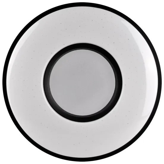 LED Kúpeľňové stropné svietidlo DETROIT LED/24W/230V pr. 39 cm IP44