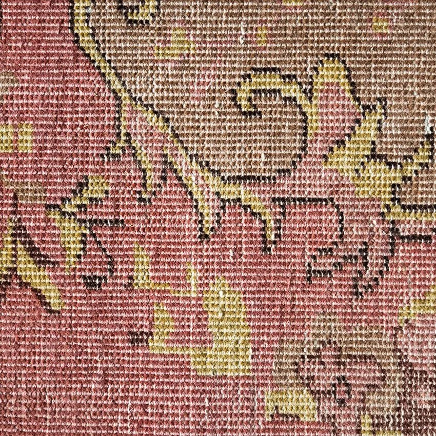 Bavlnený koberec s orientálnym vzorom Dusty Rug - 120 * 180 cm