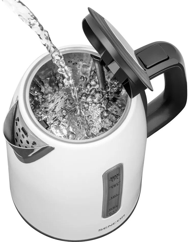 Sencor SWK 7000WH rýchlovarná kanvica