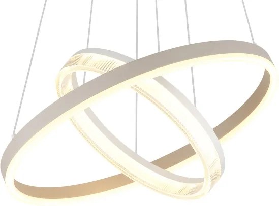 Globo 48046H1 - LED luster na lankách ZARA LED/30W/230V 3000K