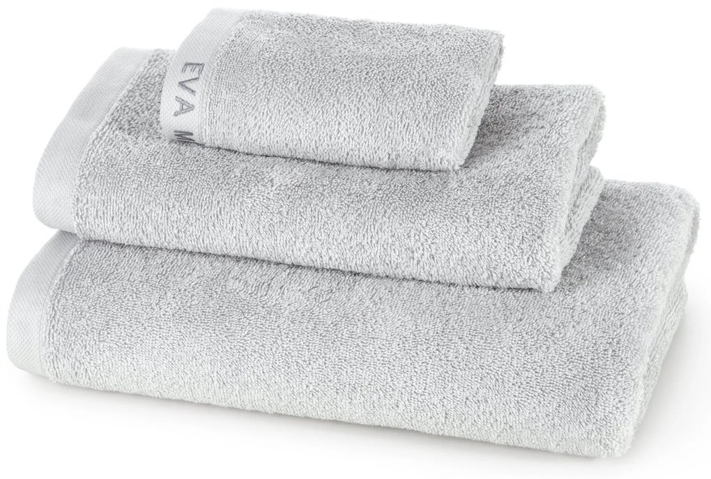 FROTÉ UTERÁK EVA MINGE VENUS 50X90 CM STRIEBORNÁ