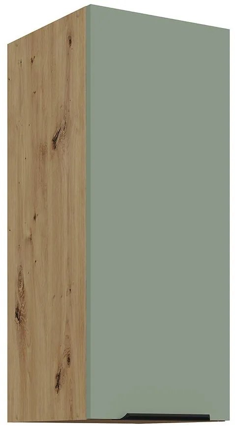 Kuchynská skrinka Aria-Sa/Ar Anti Fingerprint 30g-72 1f