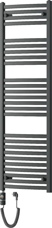 Mexen Helios, elektrické vykurovacie teleso 1500 x 500 mm, 900 W, antracitová, W103-1500-500-2900-66
