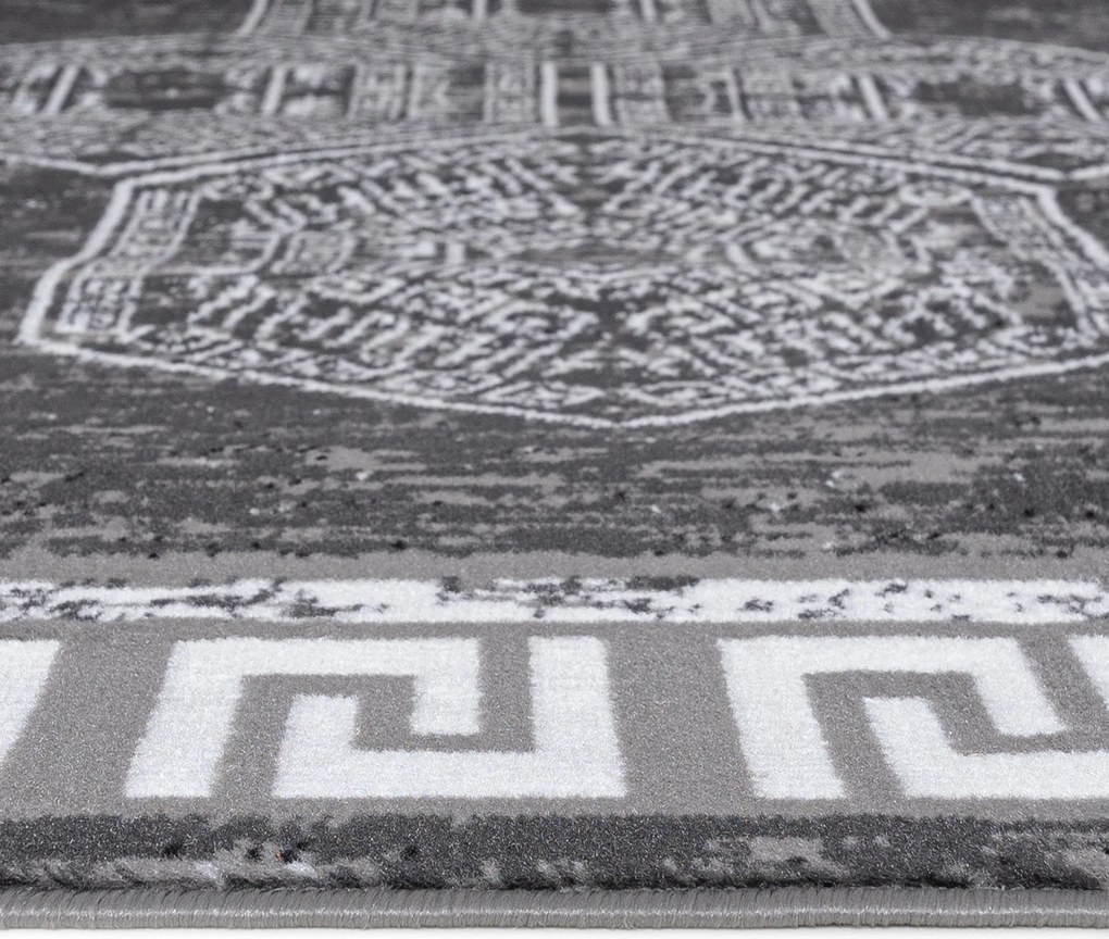 TA Koberec FH12A TMAVOSIVÁ ATENA CRM