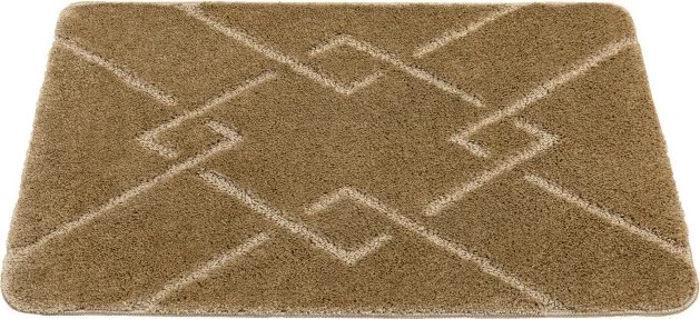 Kúpeľňový koberček MORENO béžový