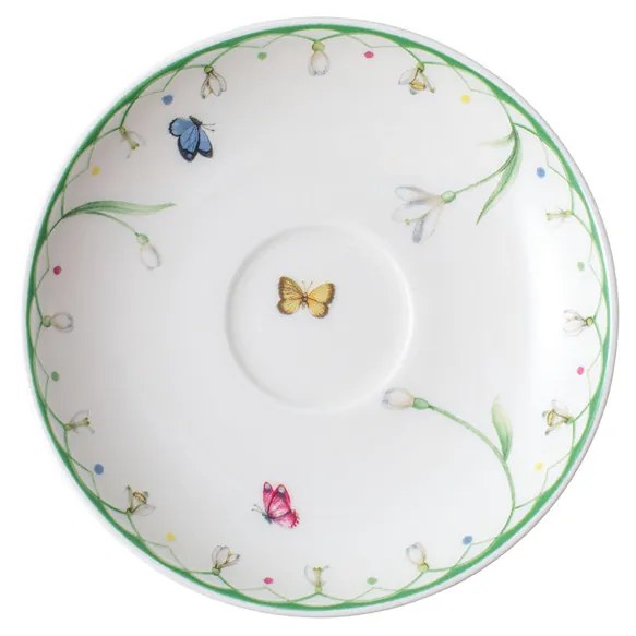 Espresso podšálka, kolekcia Colourful Spring - Villeroy & Boch