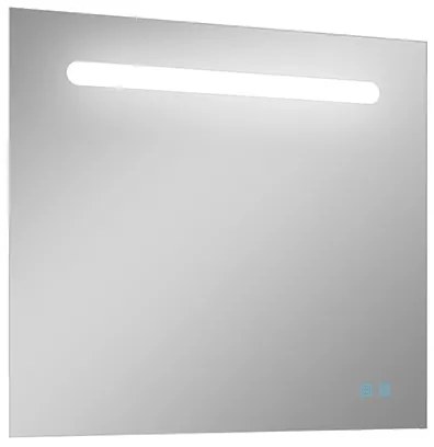 LOTOSAN LN210CI GLORIA zrkadlo s LED osvetlením a USB 80 x 70 cm 80 x 70 cm