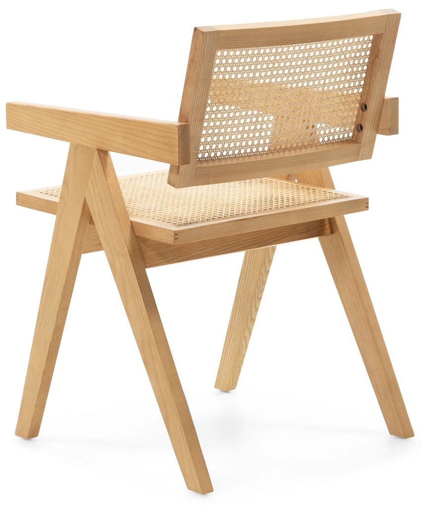 Jídelní židle FREJA 01 z masivu