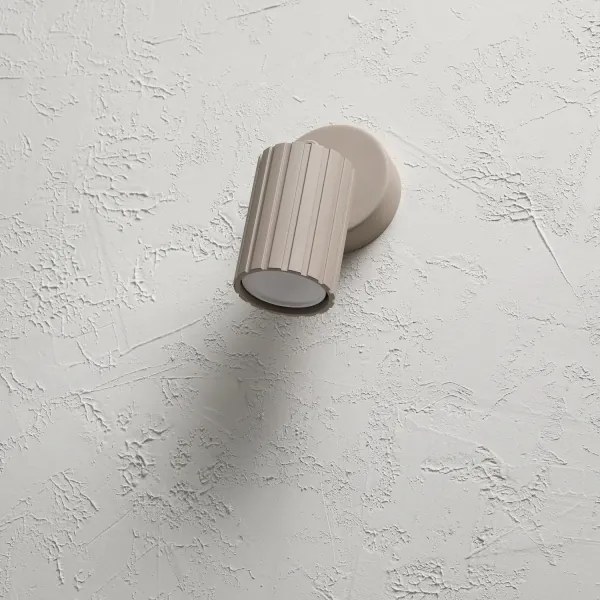 Brilagi - Bodové svietidlo CRISPINA 1xGU10/10W/230V béžové