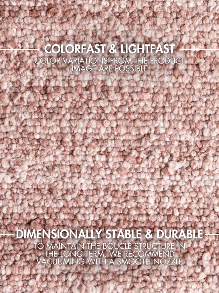 Ted Baker, Behúň Ted Baker Notting Hill 106350 Pink, 80x200, ružová, obývacia izba