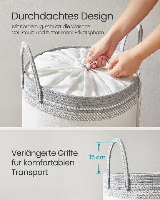 Kôš na bielizeň RLH060G01