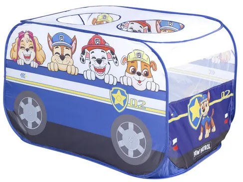 roba Stan na hranie v tvare auta (samorozkladací stan v tvare auta Labková patrola)  (100366359)