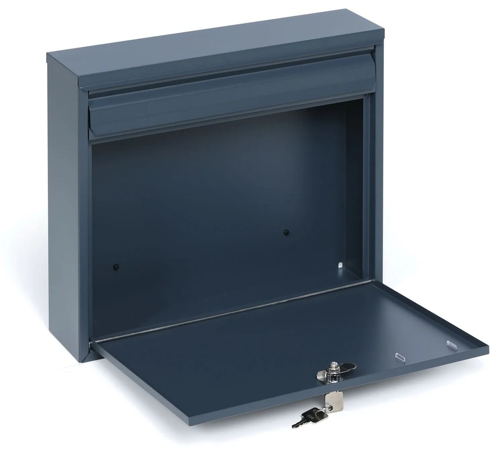 Poštová schránka pre zostavy TERAMO, antracit