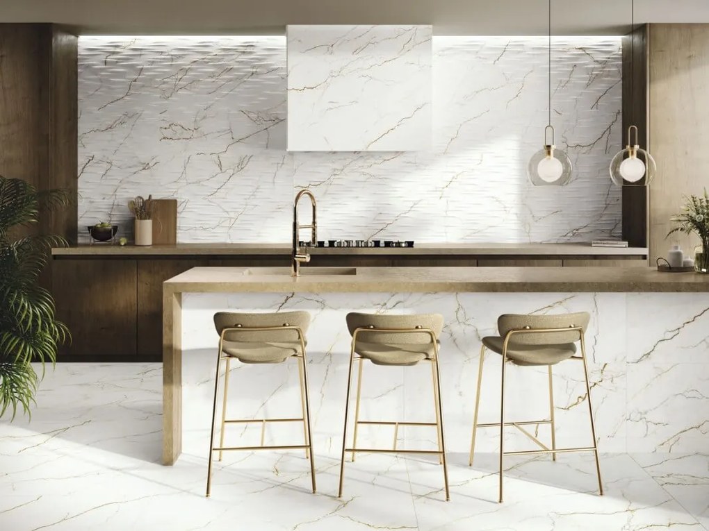 Obklad Verbier Satin Loma 40x120