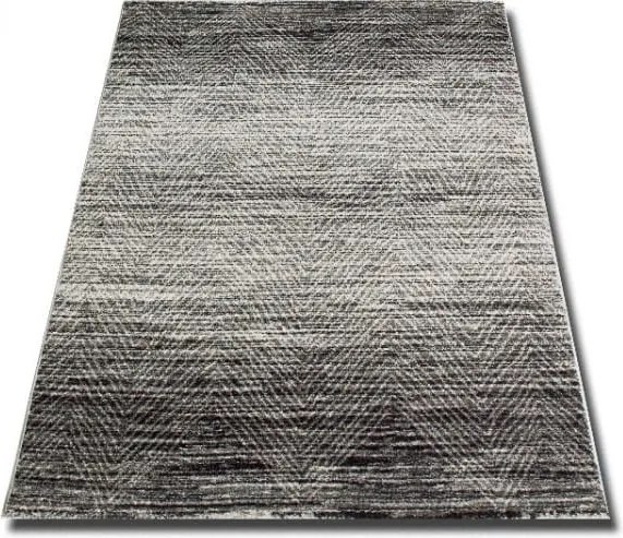 Koberec LARA HERRINGBONE sivý