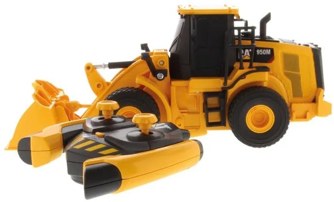 Revell Nákladné auto na diaľkové ovládanie (nakladač RC CAT 950M)  (100396483)