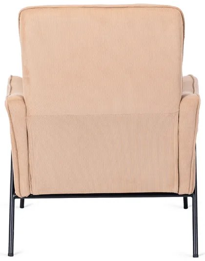 Kreslo ERNESTO bežová