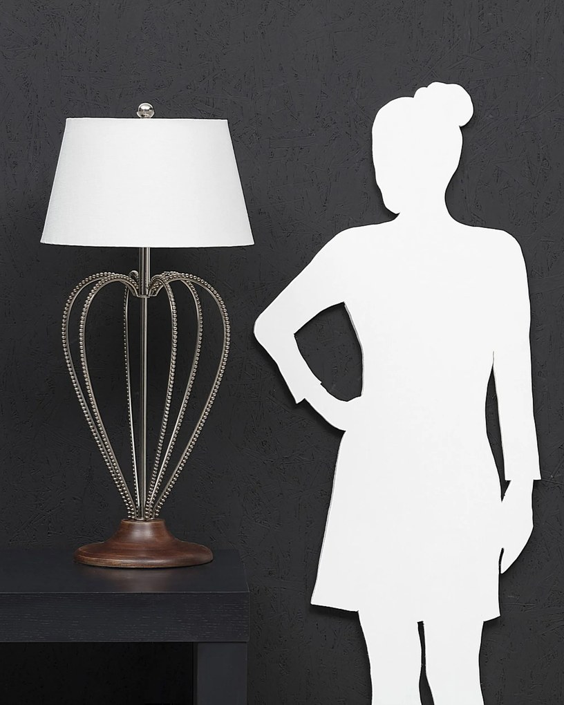 Stolová lampa Diva 90cm