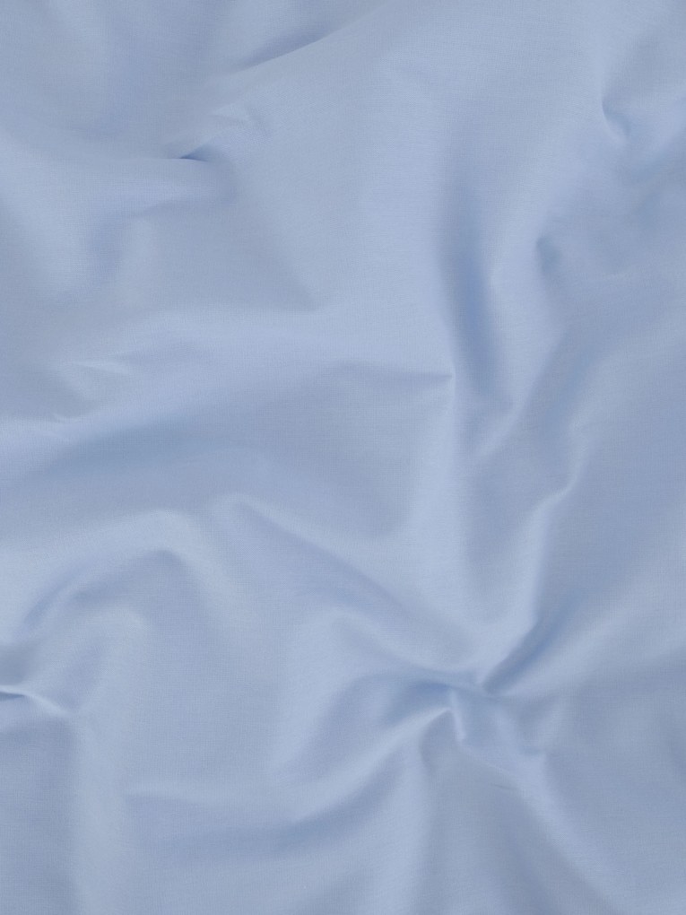 Bavlnené obliečky Renforcé - Jasmine svetlo modrá 140 × 200 cm, 70 x 90 cm