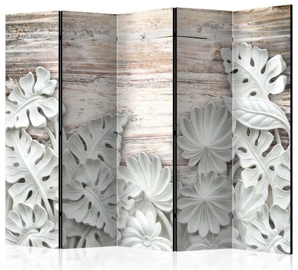 Artgeist Paraván - Alabastrine Grove II [Room Dividers]
