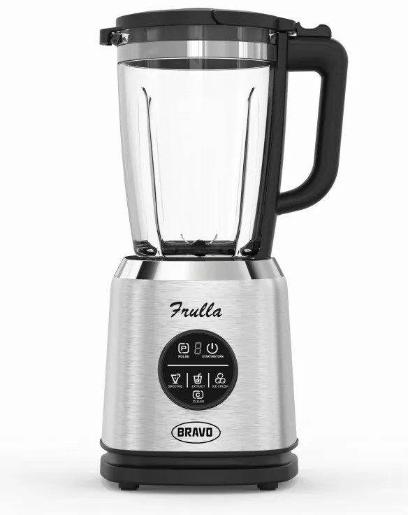 Bravo B-4970 stolový mixér Frulla, strieborný