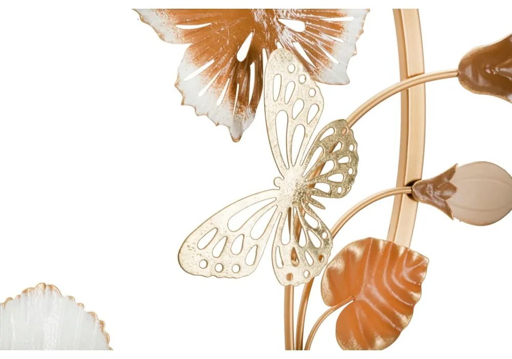 Kovová nástenná dekorácia 58x63,5 cm Rouns – Mauro Ferretti