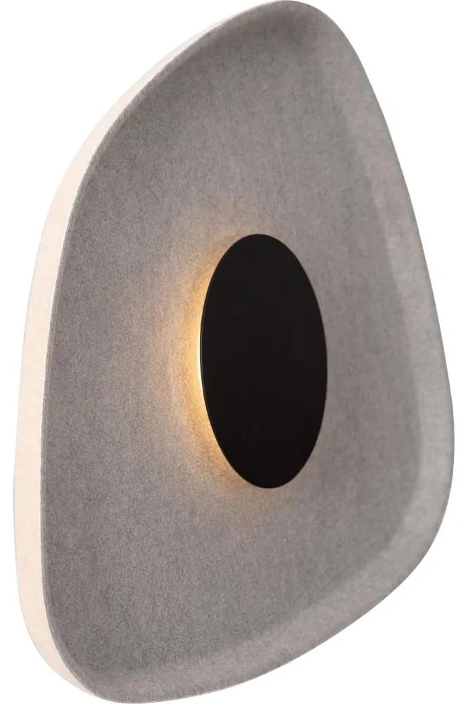 MAXLIGHT W0559 - LED Nástenné svietidlo DEUX LED/5W/230V béžová/šedá