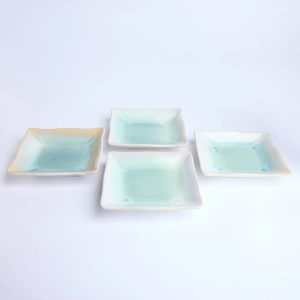 ARTISAN Tanier 16 × 16 cm – zelená
