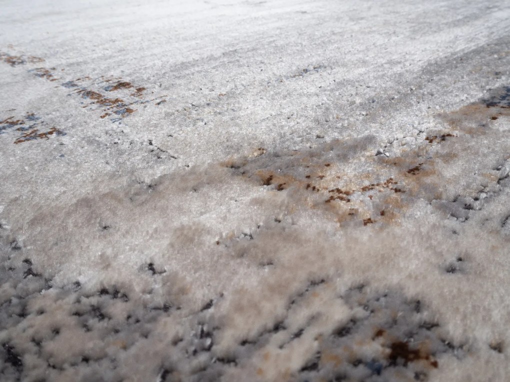 Medipa (Merinos), Kusový koberec Sirena 56064-210 Multi, 160x230, šedá, chodba / predsieň