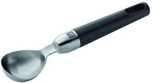 Zwilling Twin Pure Black lyžica na zmrzlinu