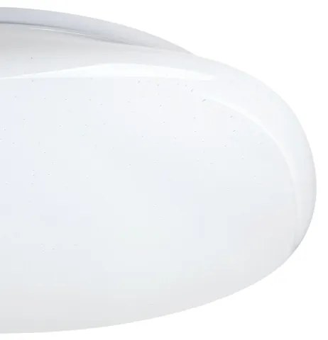 Eglo 900128 - LED RGBW stmievateľné stropné svietidlo SILERAS-Z LED/21,6W/230V