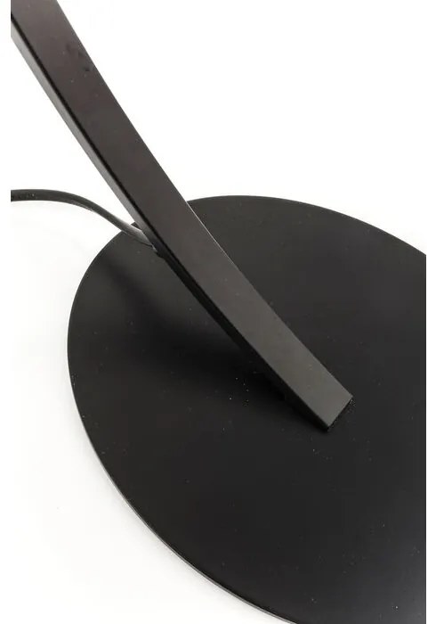 InternetovaZahrada - Kare Design Stojaca lampa Codolo - čierna