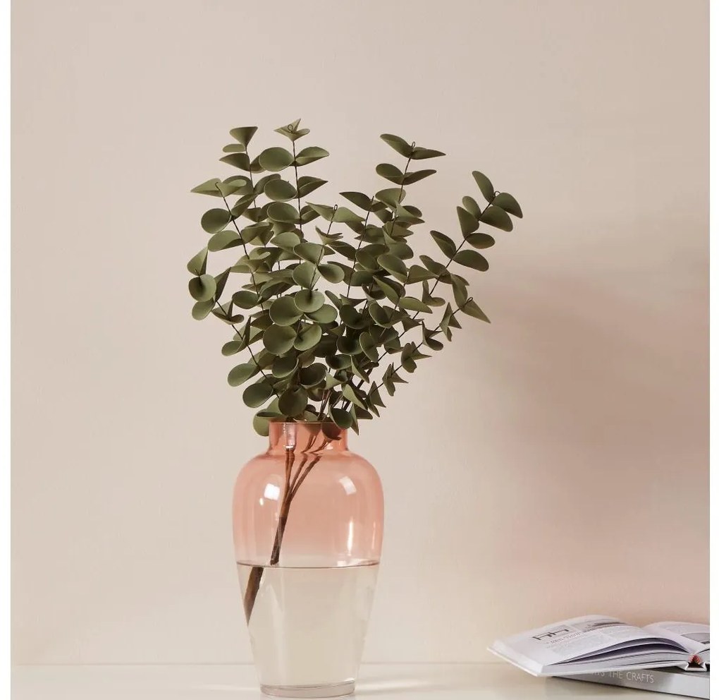 Eglo 428187 - Umelý kvet TEPALING 50 cm zelená 428187