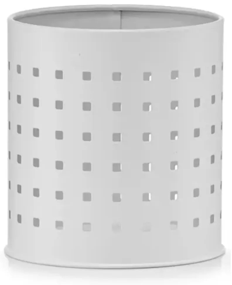 Zeller Present Stojan na kuchynské náradie a varešky, oceľový METALHOLDER - mocha