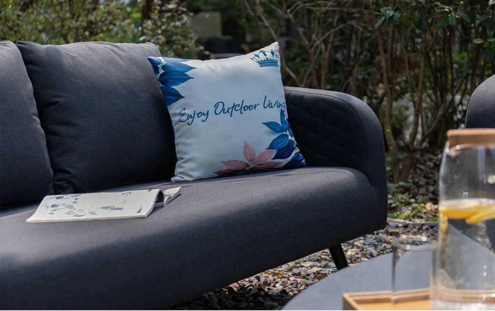 Doppler MELIA LIKA-TEX® antracit