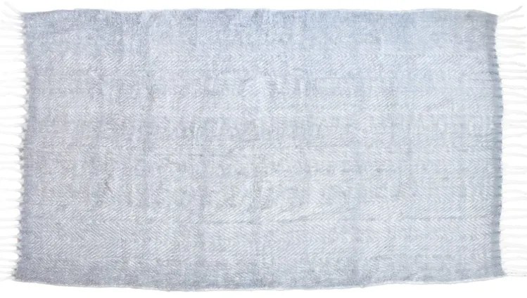 Luxusný pléd TAKE A PLAID 130x170 cm, čierny