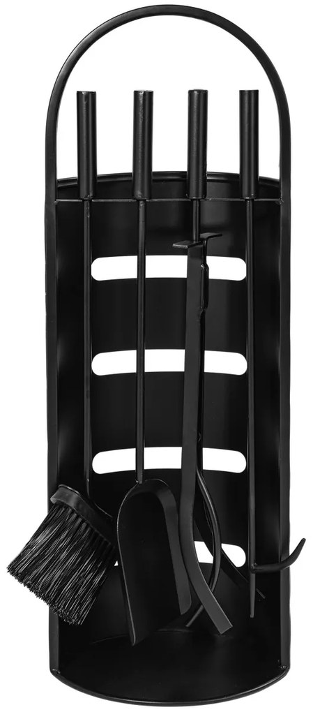 Krbové náradie 5v1 Sehir čierne