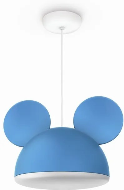 Philips 71758/30/16 Disney Mickey Mouse detské závesné svietidlo E27 1x15W bez zdroja